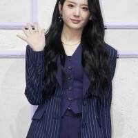 fromis_9、メディアショーケース開催「以前より成長した私たちの姿を」