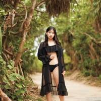 アンジュルム伊勢鈴蘭、全編沖縄ロケを敢行　1st写真集を発売