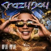 CrazyBoy（ELLY）、初のオリジナルアルバム配信日にLINE LIVE開催決定