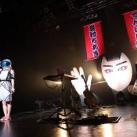 『明けんこお愛でとんころリッチパーティー♪ 眉村ちあき VS でんぱ組.inc』