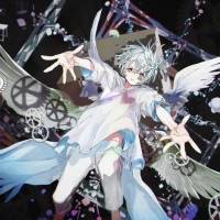 まふまふ、赤坂アカによるトリビュートアルバム書き下ろしジャケットアートワーク公開