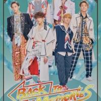 FANTASTICS「BACK TO THE MEMORIES」第２弾が３都市で上演決定