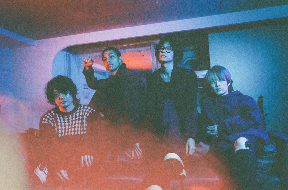 [Alexandros] 、８年振りの対バン主催ライブ開催
