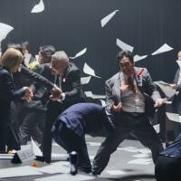 ヤバT×岡崎体育、史上初コラボ楽曲先行配信＆MV公開日が決定