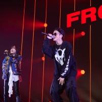 『Hilcrhyme TOUR 2021-2022 FRONTIER』
