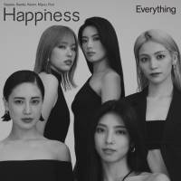 新生Happiness、5人体制初となるアー写＆ジャケ写公開