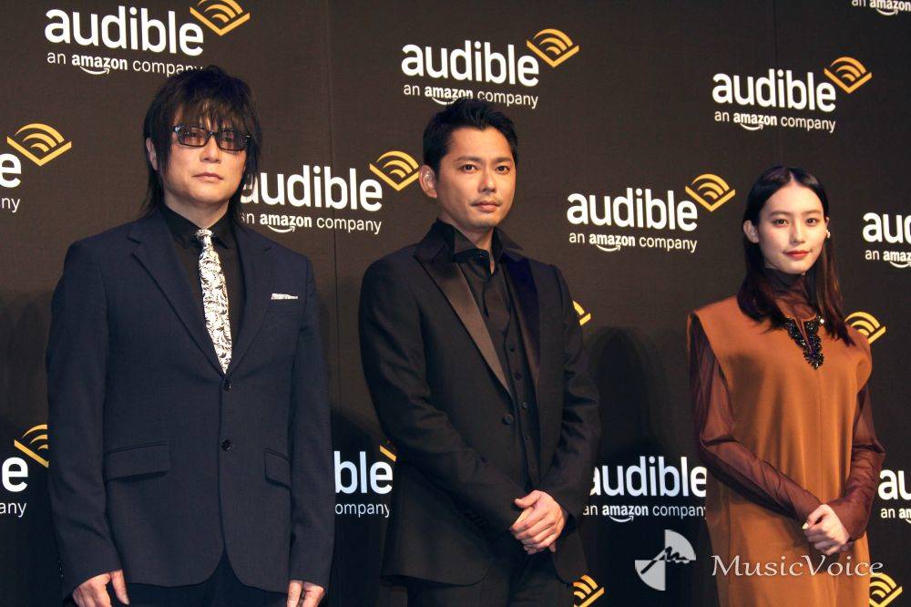 今井翼のナレーションに森川智之が絶賛「ライバルが出てきちゃった」