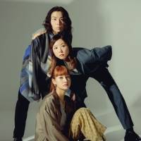 Crispy Camera Club、新進気鋭の３ピースバンドの素顔