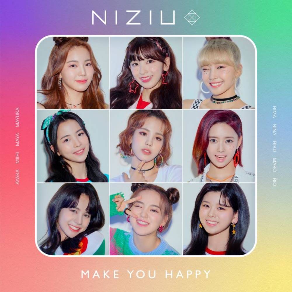 NiziU「ファンタ」と２度目のコラボ決定