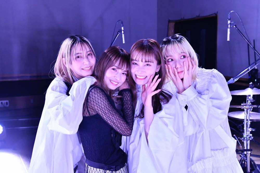 SCANDAL、CD購入者対象 Studio Liveで「愛にならなかったのさ」を披露