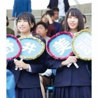 ≠Me３年間の活動の軌跡を辿るポスターで渋谷の街をジャック24