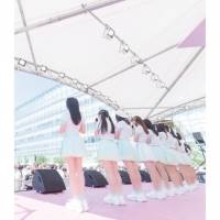 ≠Me３年間の活動の軌跡を辿るポスターで渋谷の街をジャック16