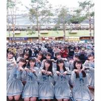 ≠Me３年間の活動の軌跡を辿るポスターで渋谷の街をジャック26
