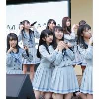 ≠Me３年間の活動の軌跡を辿るポスターで渋谷の街をジャック28