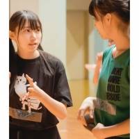≠Me３年間の活動の軌跡を辿るポスターで渋谷の街をジャック04