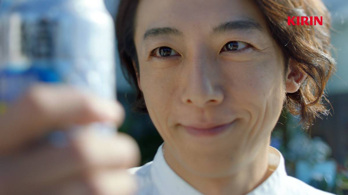高橋一生、爽快「あぁ～、サイコー！」