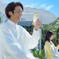 高橋一生『氷結(R)無糖 レモン 心の声・本音」篇