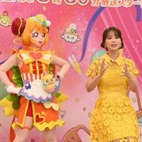 デリシャスパーティ♡プリキュア