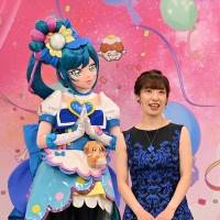 デリシャスパーティ♡プリキュア