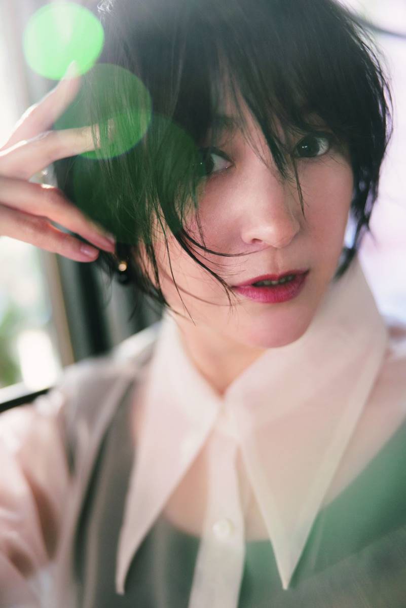 広末涼子「デニム」再デビュー