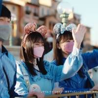 乃木坂46遠藤さくら「ディズニー★JCBカード」PRアンバサダーに