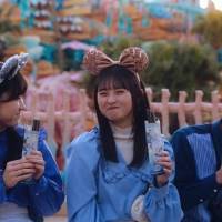 乃木坂46遠藤さくら「ディズニー★JCBカード」PRアンバサダーに