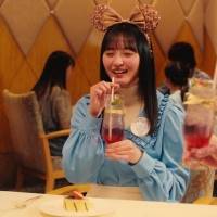 乃木坂46遠藤さくら「ディズニー★JCBカード」PRアンバサダーに