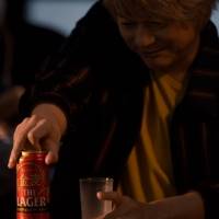 香取慎吾「金麦＜ザ・ラガー＞」新TVCM