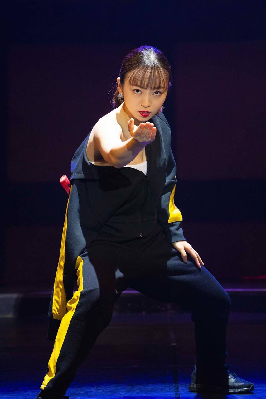 今泉佑唯、再び修羅雪姫に　誕生50周年記念作で主演