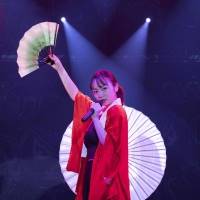 今泉佑唯、再び修羅雪姫に