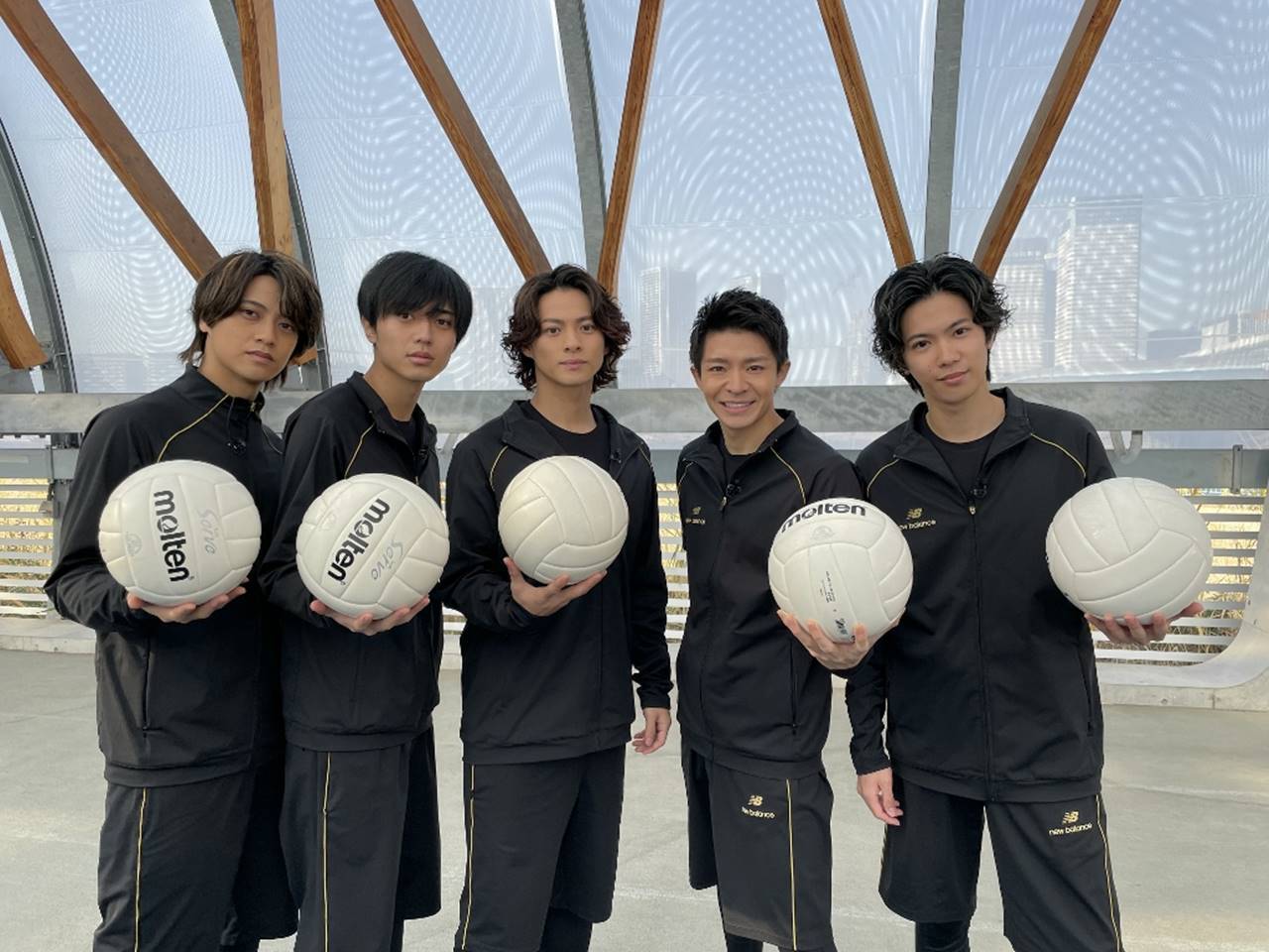 キンプリ、運動神経No.1決定戦　５人が仁義なきガチンコ対決