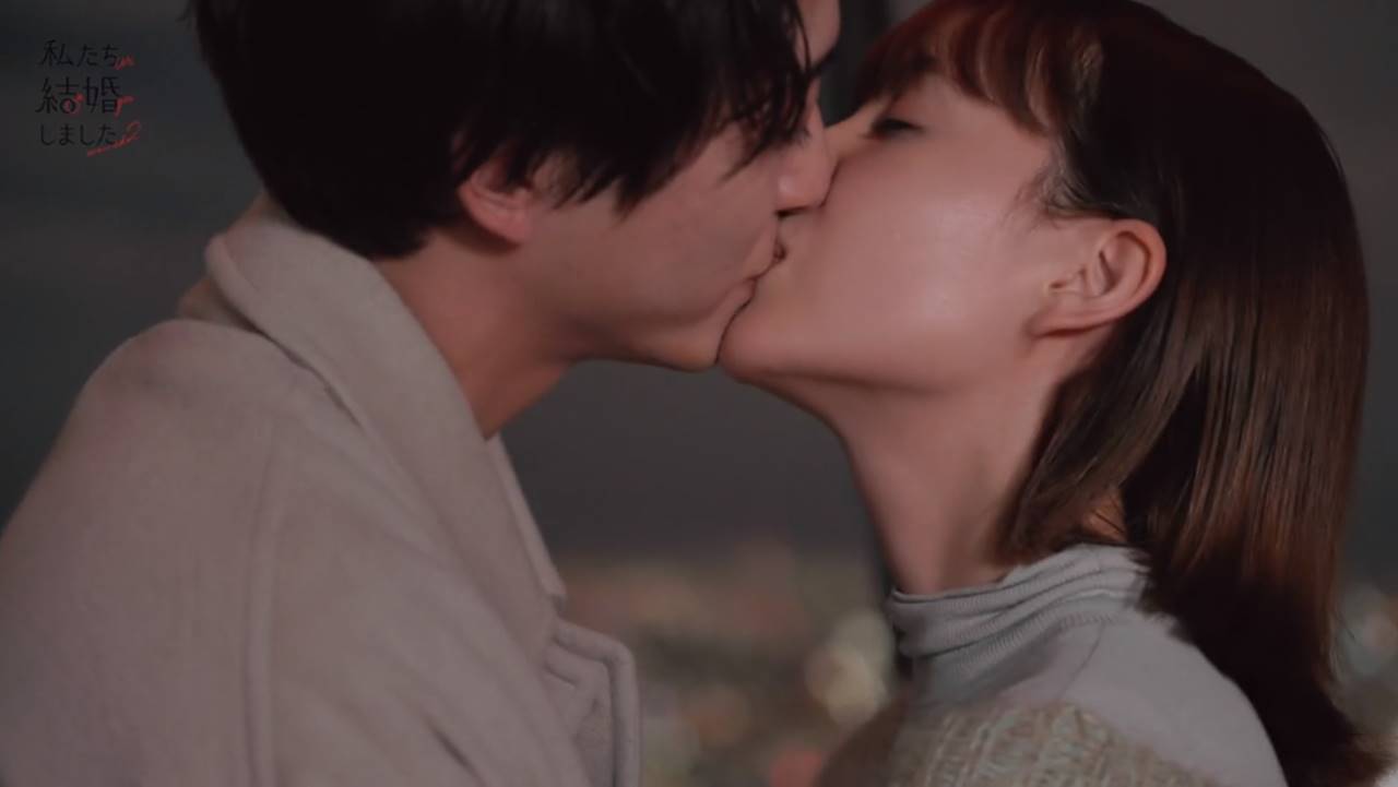 浅香航大＆トリンドル玲奈、何度も“本気”キス