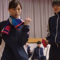 神木隆之介、西野七瀬は「すごく頑張り屋さん」　卓球でダブルス