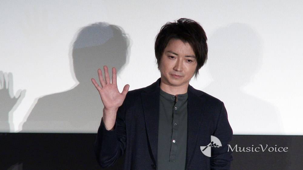 藤原竜也ひとり舞台挨拶も…松山ケンイチが電話で参加「ちょうどお風呂を…」