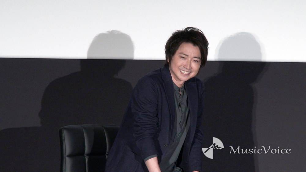 松山ケンイチ、濃厚接触疑いで欠席も電話で登場「一人寂しいです」