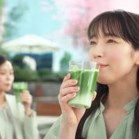 吉岡里帆『綾鷹』新CM