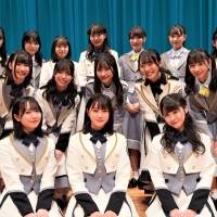 STU48、8thシングルは石田千穂、瀧野由美子、中村舞のトライアングルセンター