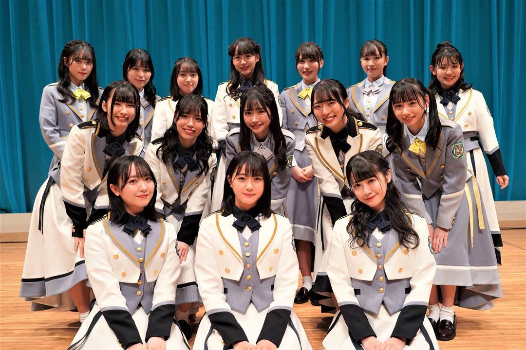 STU48、8thシングルは石田千穂、瀧野由美子、中村舞のトライアングルセンター