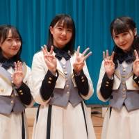 STU48、8thシングルはトライアングルセンター