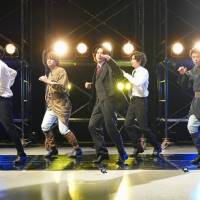 キンプリ、名作映画の伝説シーン再現へ　一流タップダンス修得目指す