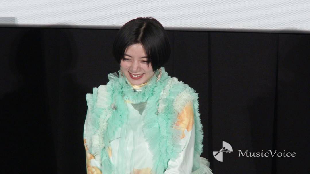 ELAIZA（池田エライザ）、事務所に感謝　照れつつも「色んなことを教えてくれた」