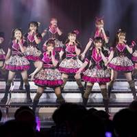 NMB48 TeamM新公演初日、新曲「恋と愛のその間には」初披露