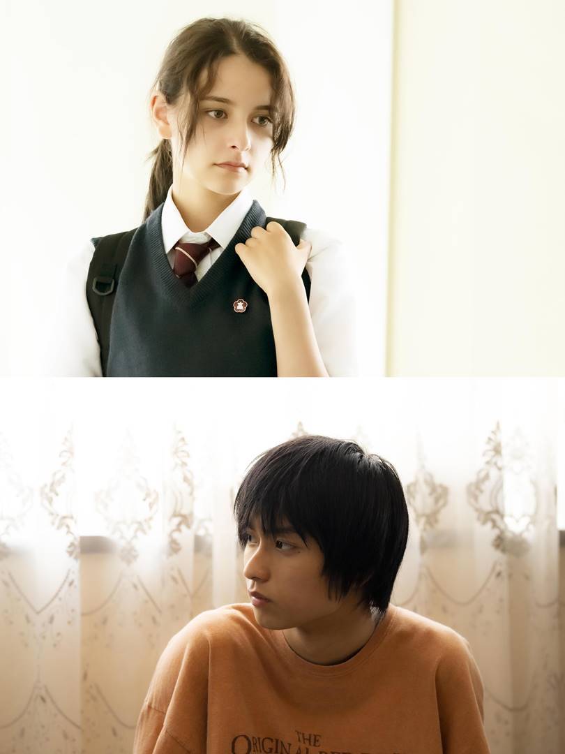 嵐莉菜＆奥平大兼、流ちょうな英語を披露　『ベルリン国際映画祭』で