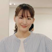 綾瀬はるか「LifeWear」TVCM