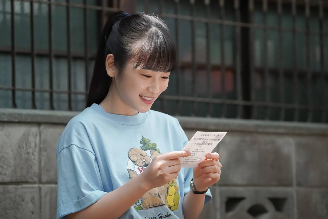 『カムカム』“ひなた”川栄李奈、本郷奏多はハマり役「もう五十嵐じゃん！」