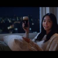 新垣結衣出演『アサヒ生ビール黒生』新TVCM