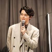『愛なのに』舞台挨拶