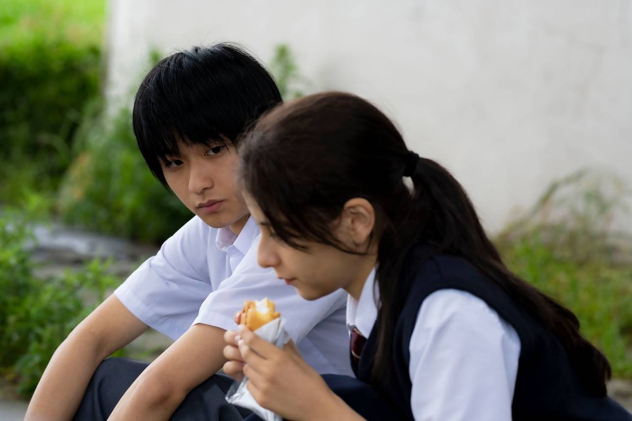奥平大兼、出演作がアムネスティ国際映画賞で特別表彰「嬉しい」
