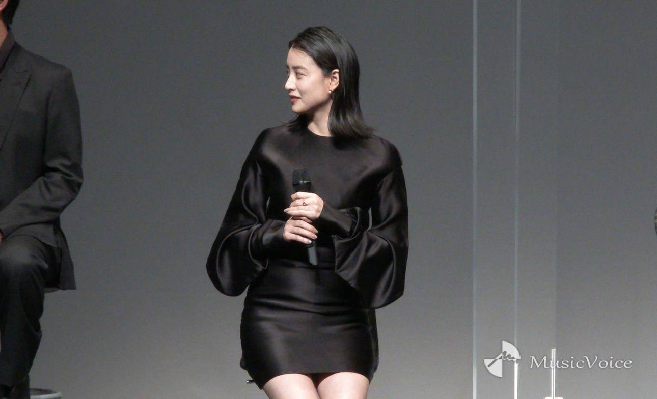 山本美月、超ミニワンピで美脚披露　トップ女優役「難しかった」