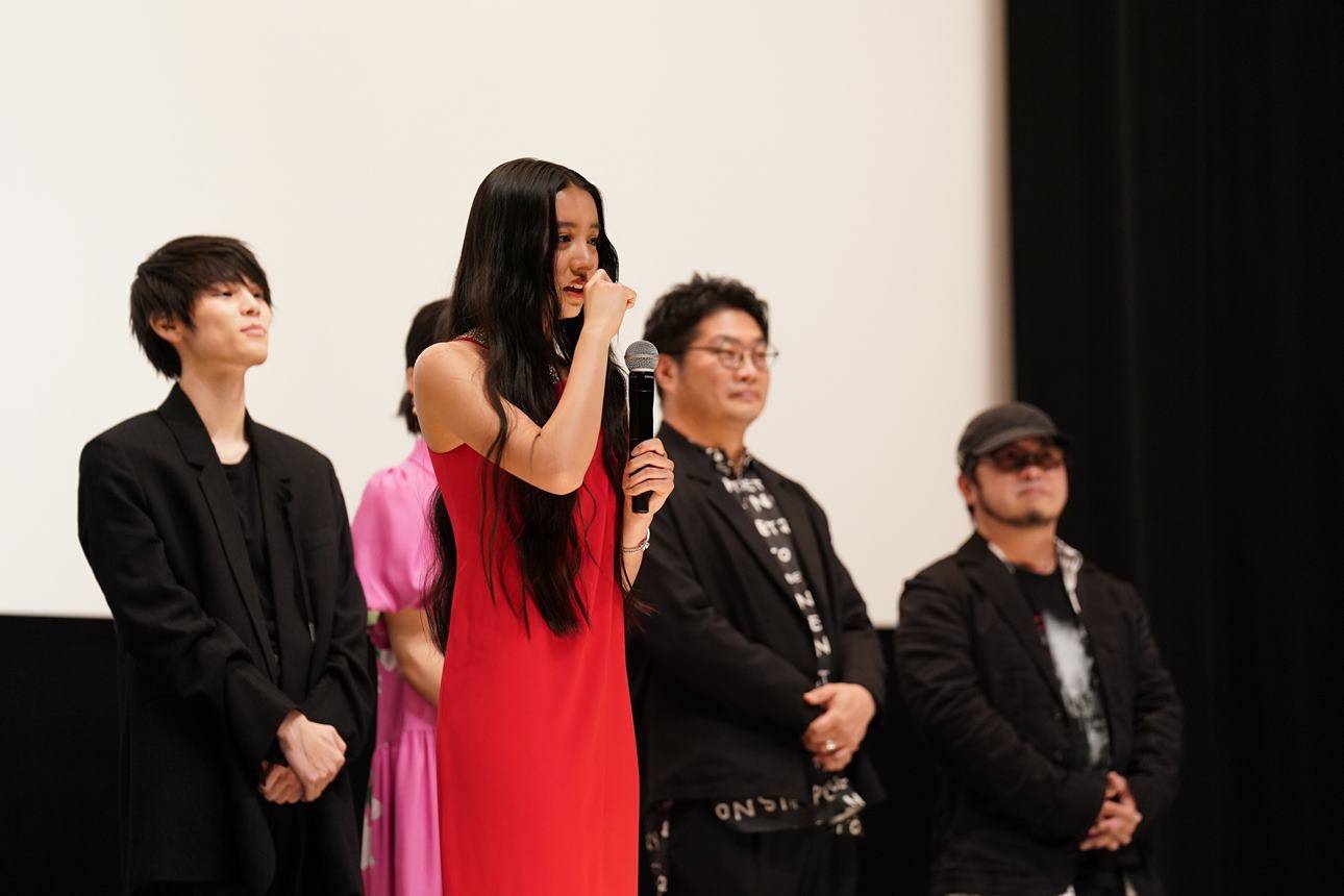 Koki,、主演作封切りで感涙「私を信じて下さって…」